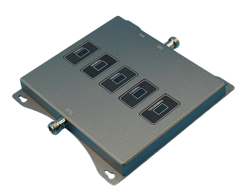 山阳五频4G+5G手机信号增强器200㎡